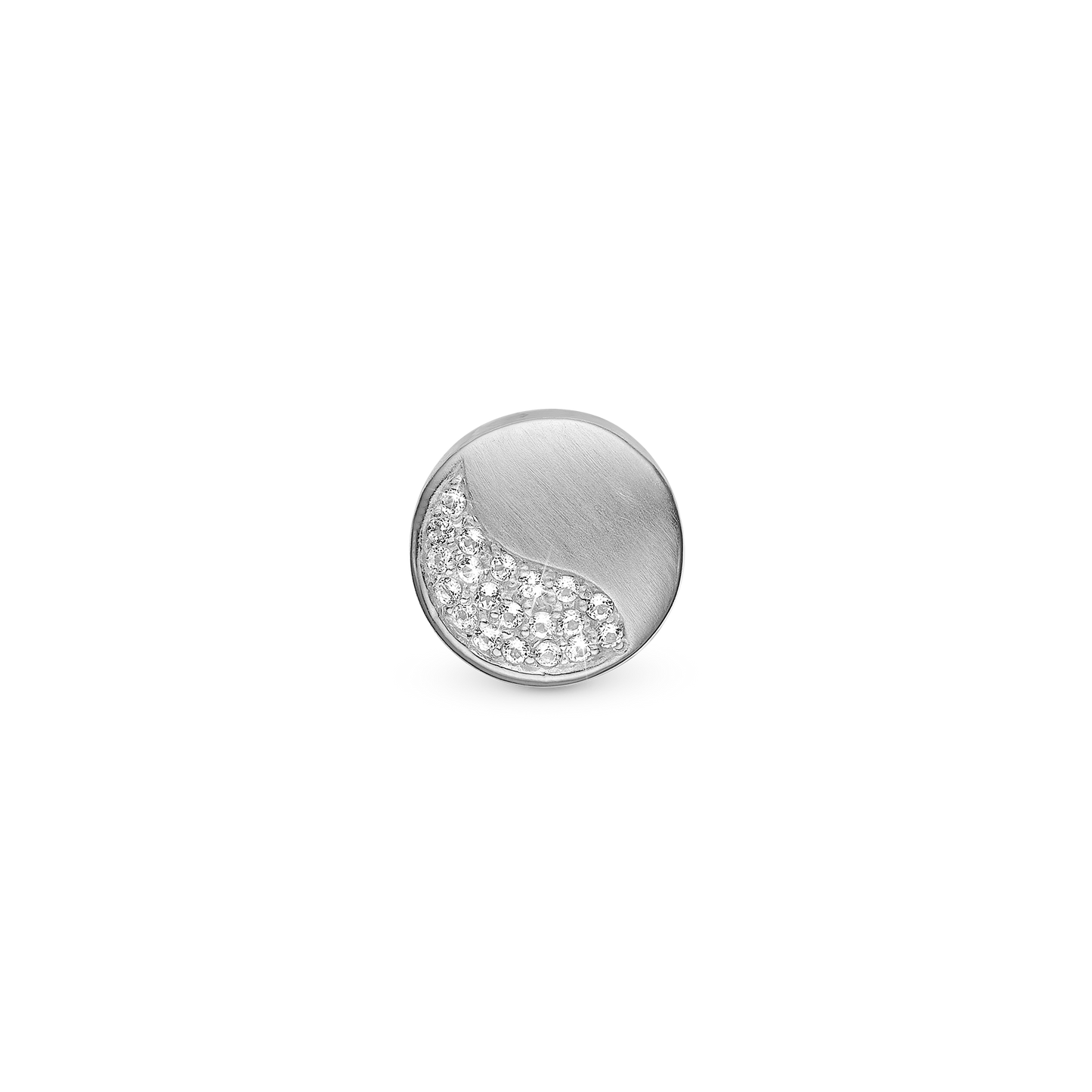 Moon Shine Charms til sølvarmbånd - CHRISTINA