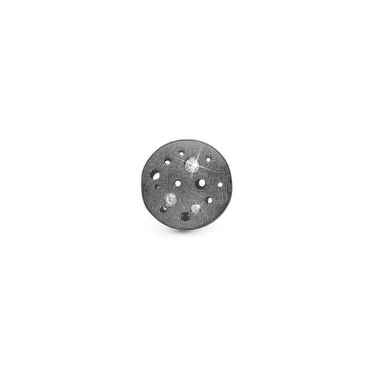 The Moon Charms til læderarmbånd - CHRISTINA