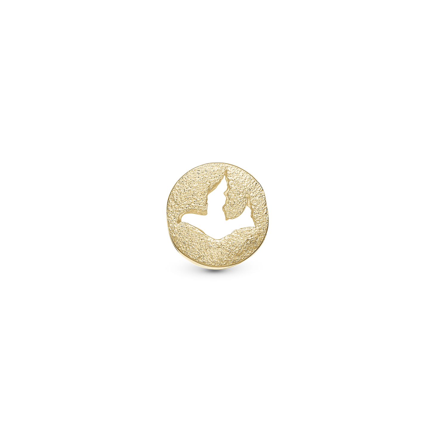 Dove of Peace Charms til læderarmbånd - CHRISTINA