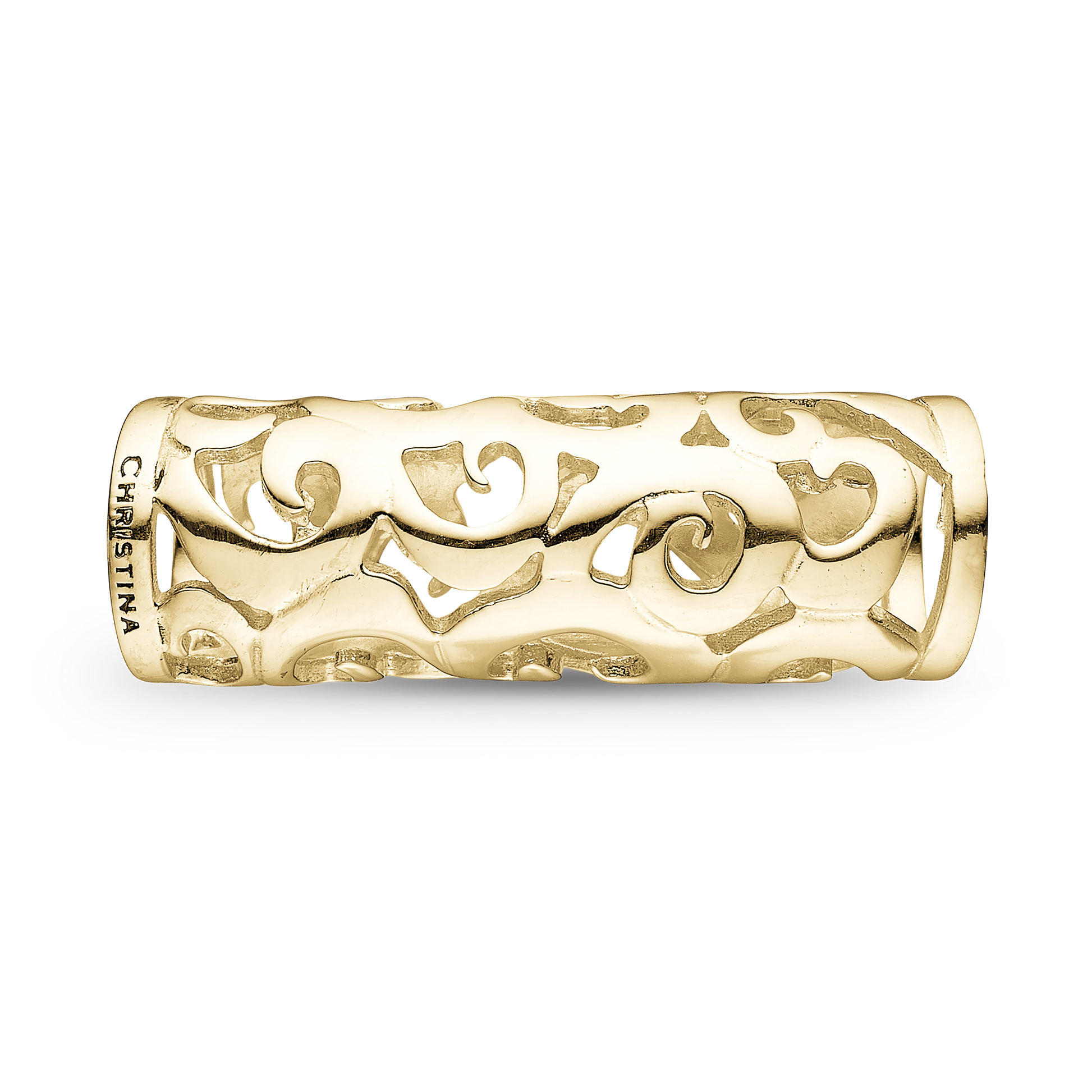 Oriental Charms til læderarmbånd - CHRISTINA