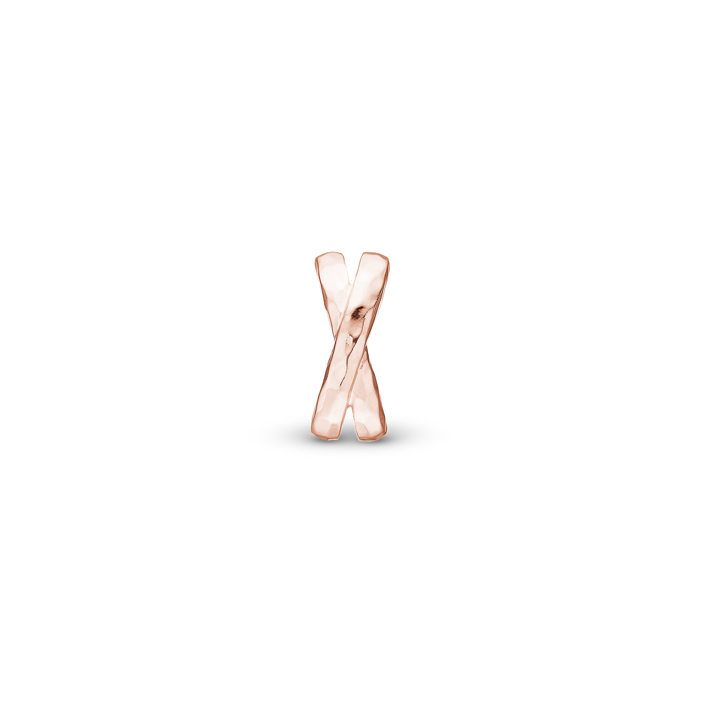 Cross-over double charm