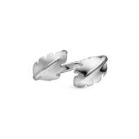 Together Charm 6 mm til Classic Læderarmbånd - Mat Sterling Sølv