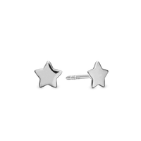 Shiny Star earrings