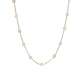 Morganite halskæde - CHRISTINA