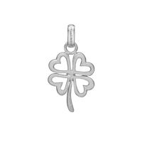 Foursome Luck, pendant, silver