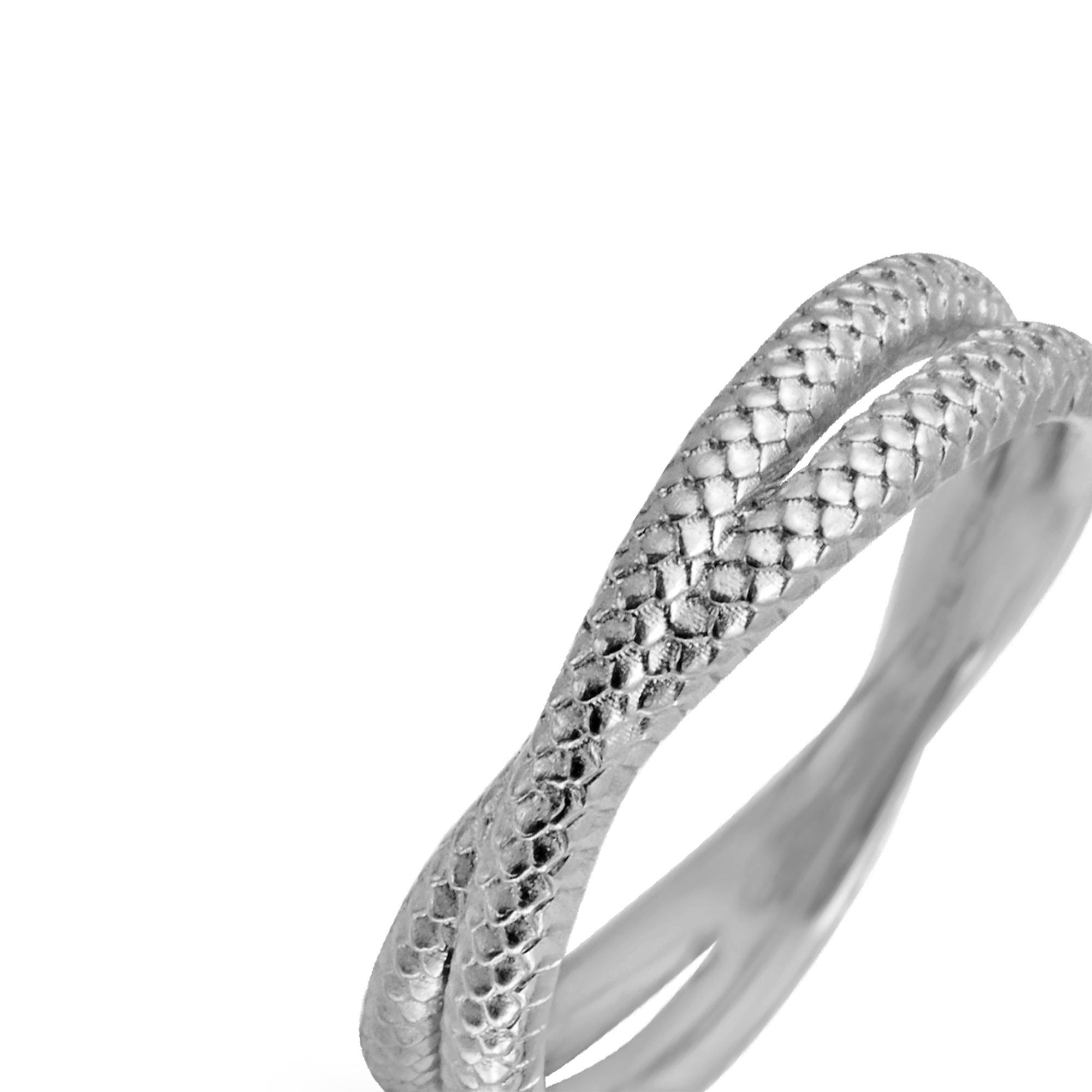 Twin Snake Ringe - CHRISTINA