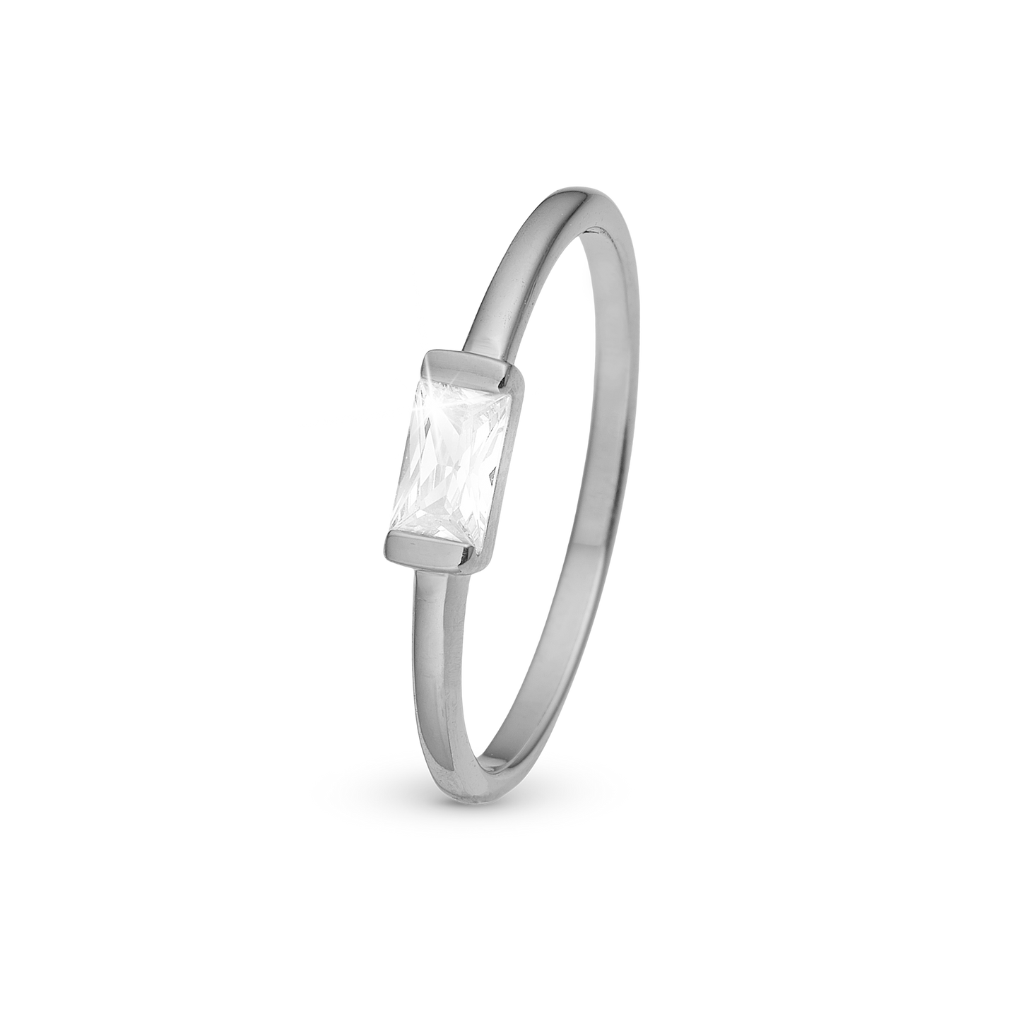 White single Baguette
