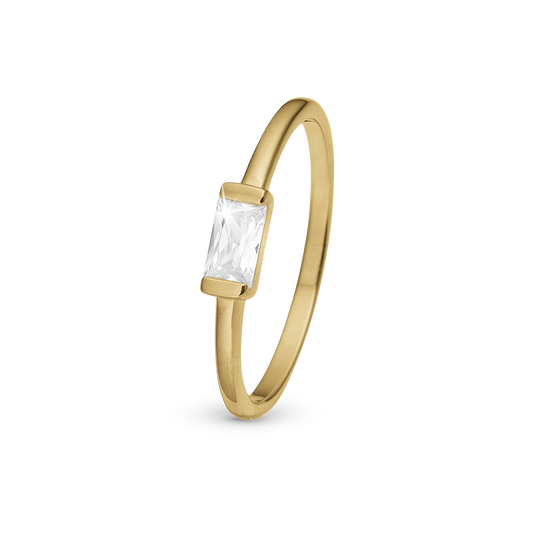 White single Baguette