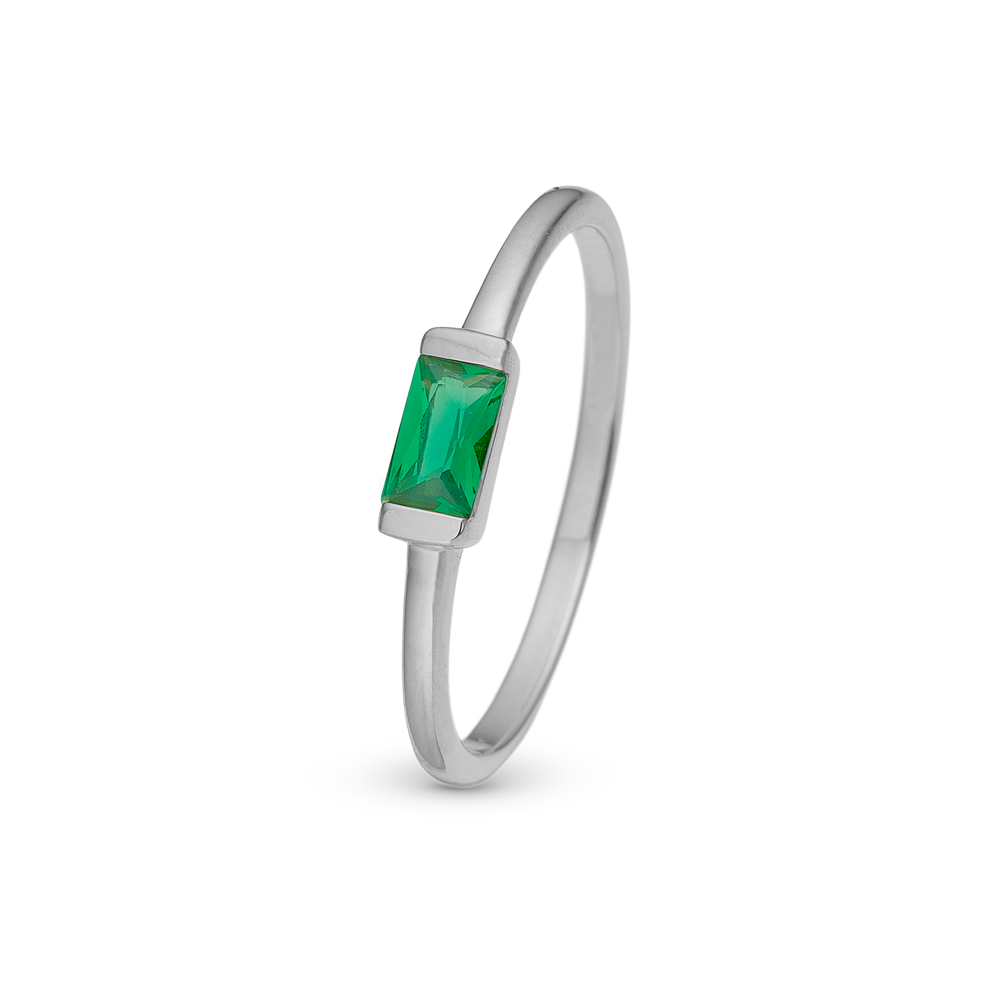 Green single Baguette