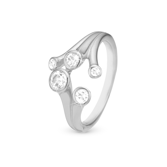 Topaz Fountain Ringe - CHRISTINA