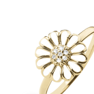 Topaz Marguerite Ringe - CHRISTINA