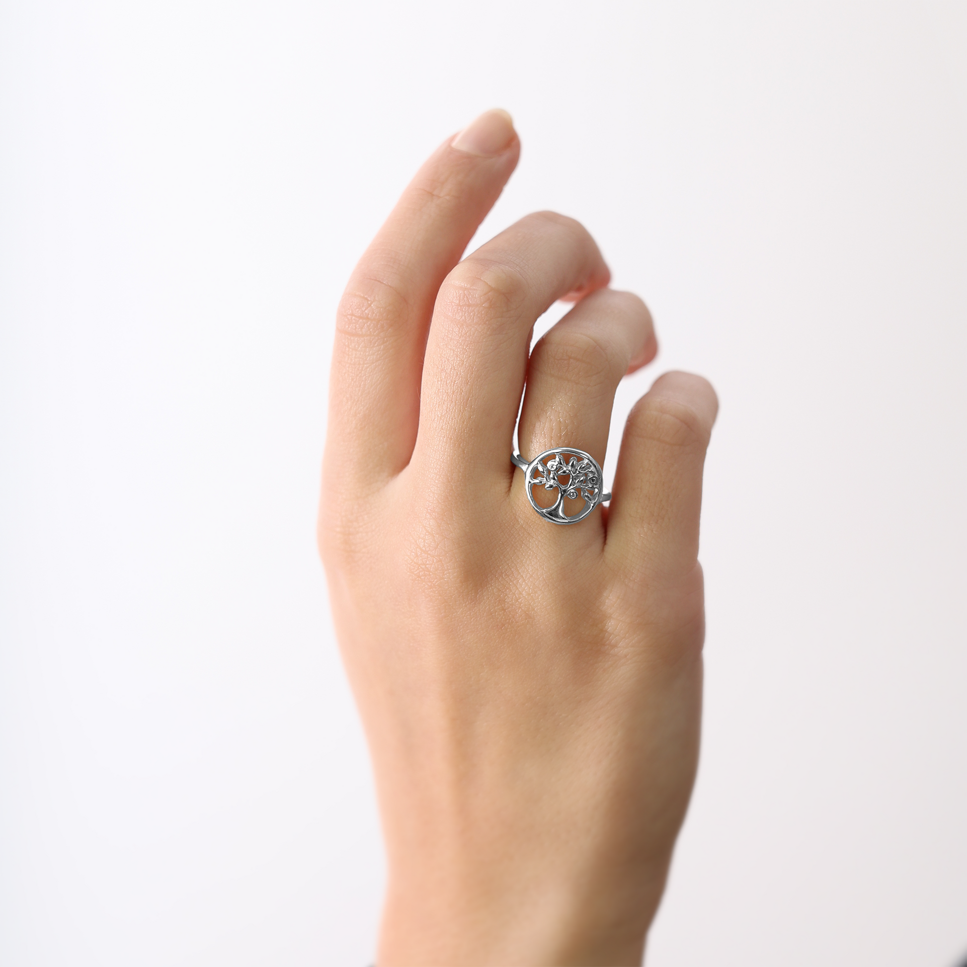 Tree of Life Ringe - CHRISTINA