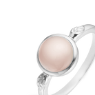 Pink Chalcedony Ringe - CHRISTINA