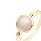 Pink Chalcedony Ringe - CHRISTINA