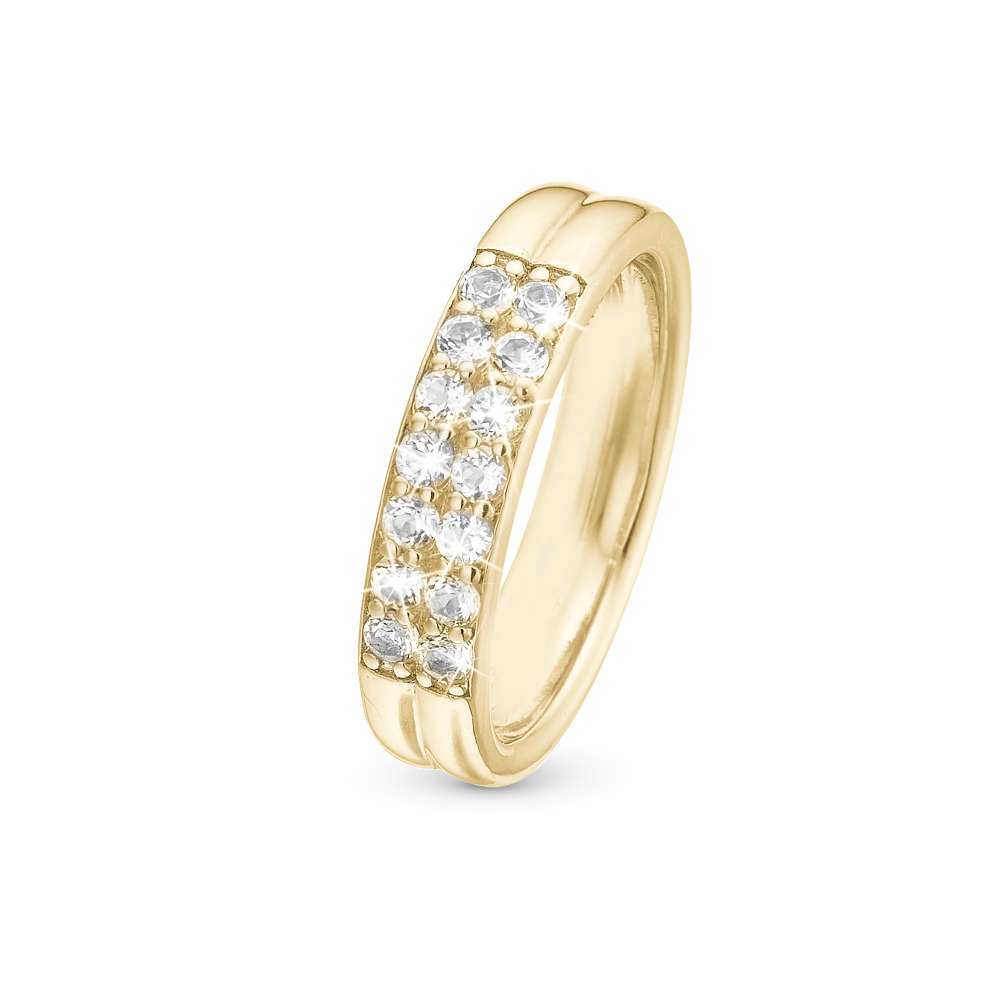 Eternity Topaz Ringe - CHRISTINA