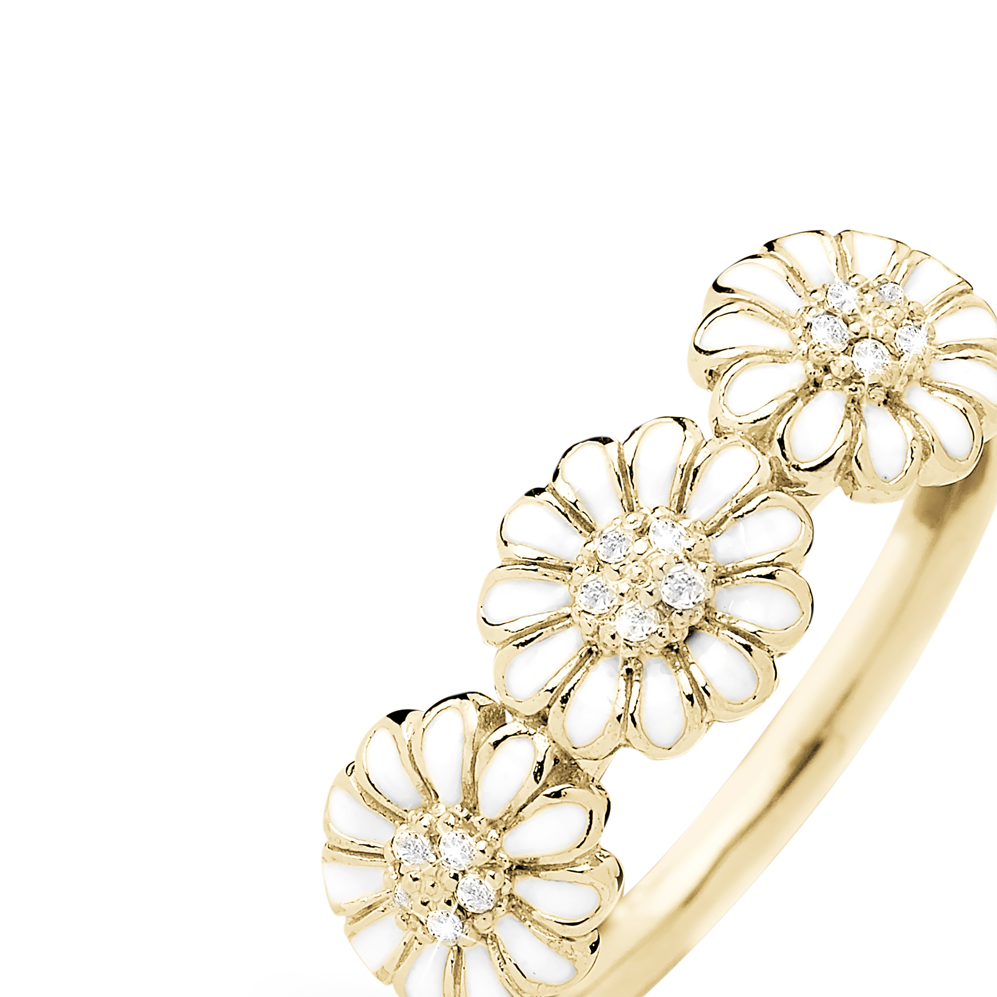 Marguerite Love Ringe - CHRISTINA