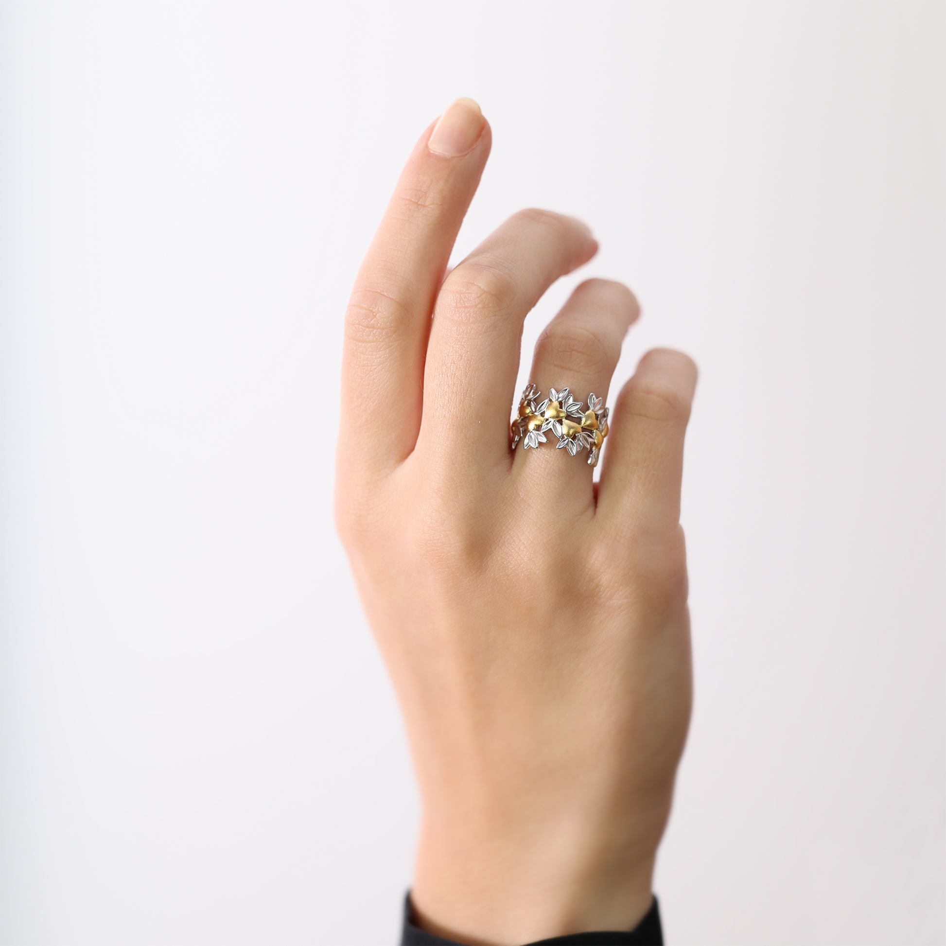 My Loving Nature Ringe - CHRISTINA
