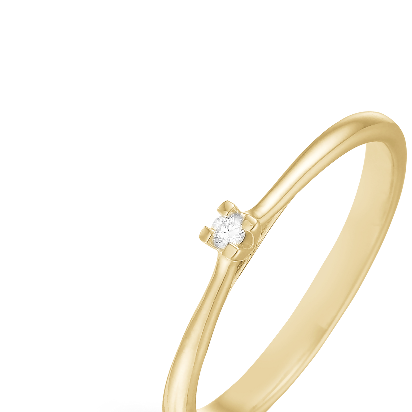 Labgrown Diamond Ringe - CHRISTINA