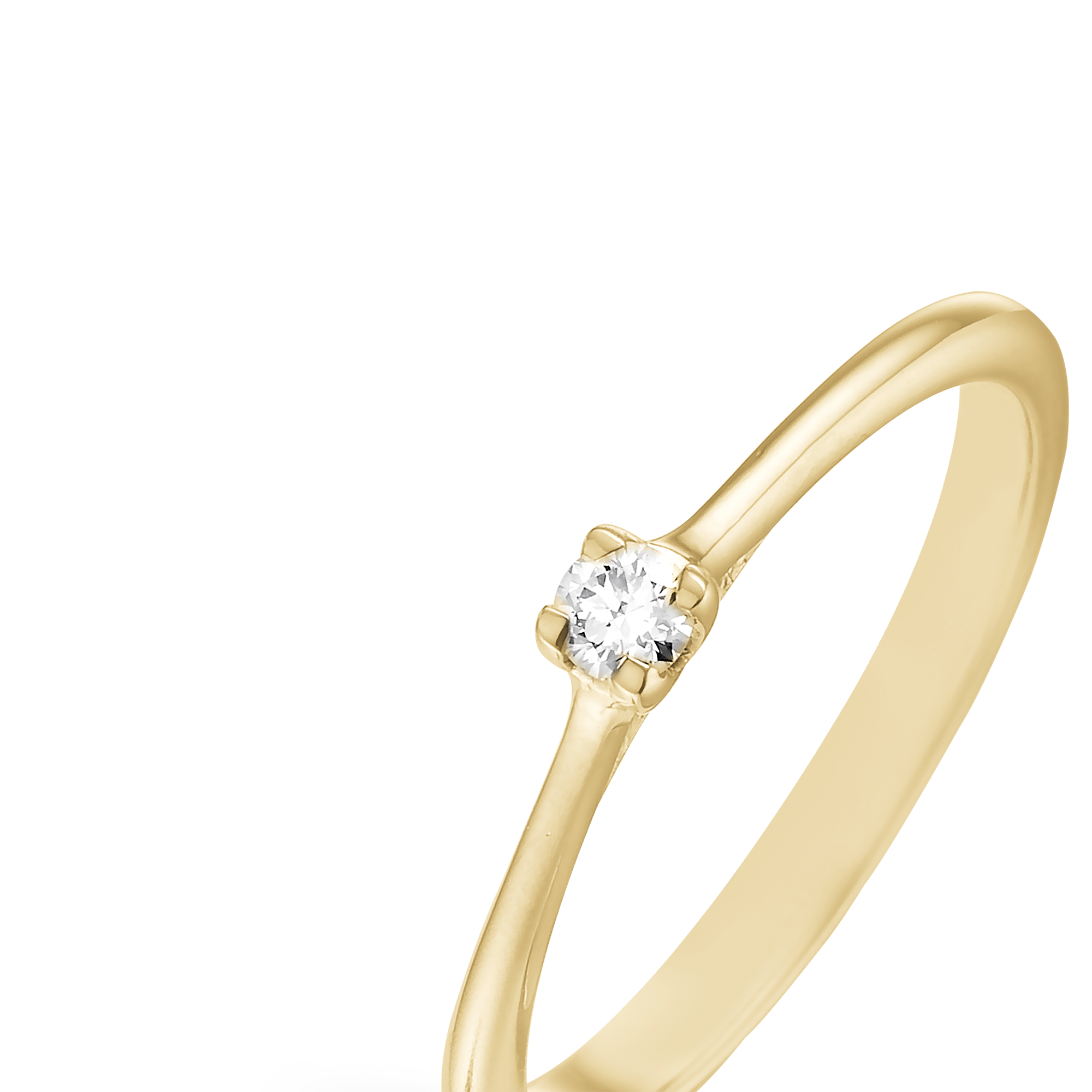 Labgrown Diamond Ringe - CHRISTINA