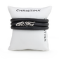 Ready Classic læder med 1 charm